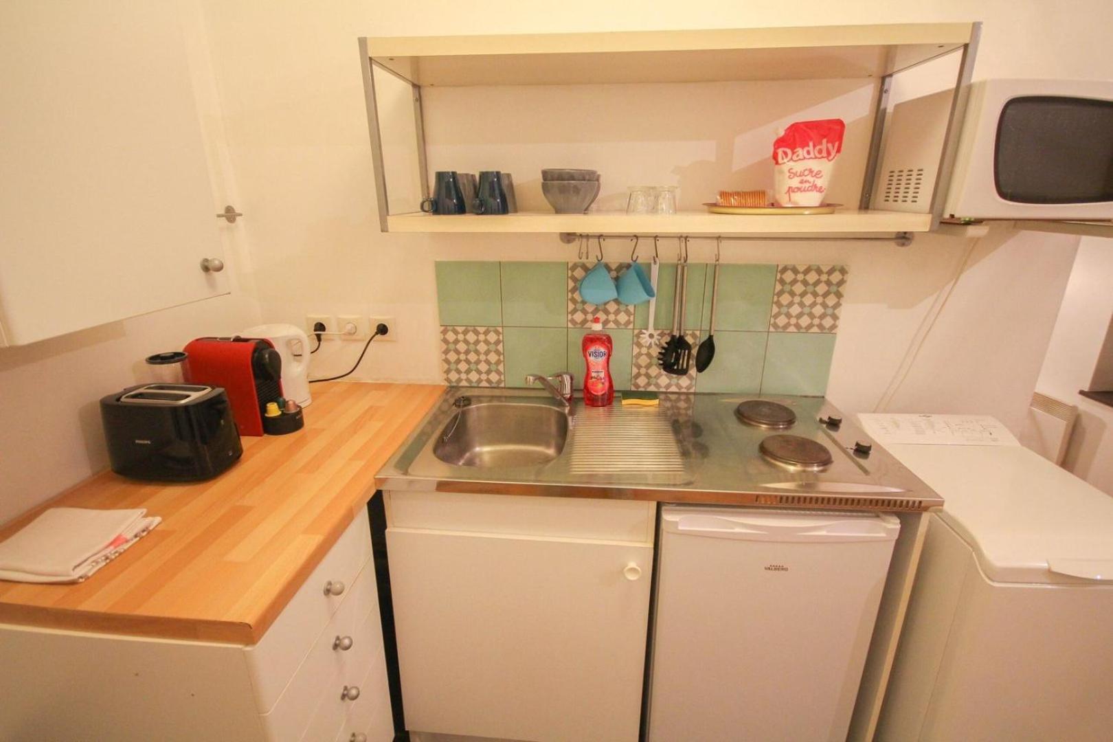 One Bedroom Equipped In Old ליל מראה חיצוני תמונה